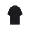 Camiseta de manga corta de Metallica, corte oversize «Negro Naranja» 694576TMV881055