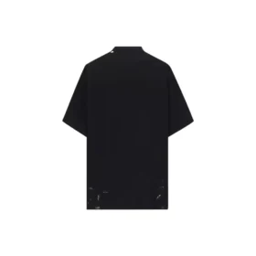 Camiseta de manga corta de Metallica, corte oversize «Negro Naranja» 694576TMV881055 Camiseta de manga corta de Metallica, corte oversize «Negro Naranja» 694576TMV881055