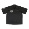 Camiseta de manga corta oversize «Negro» 704387TKP241000