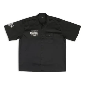 Camiseta de manga corta oversize «Negro» 704387TKP241000 Camiseta de manga corta oversize «Negro» 704387TKP241000