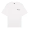 Camiseta de manga corta para Political Campaign, blanca 620941TIV529040