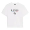 Camiseta de manga corta «Paris Flag» de la colección SS20, corte regular, 594579TGV489000