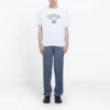 Camiseta de manga corta «Paris Flag» de la colección SS20, corte regular, 594579TGV489000