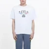 Camiseta de manga corta «Paris Flag» de la colección SS20, corte regular, 594579TGV489000