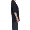 Camiseta de manga corta «Political Campaign» negra 570791TAV441000