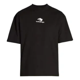 Camiseta de manga corta Sporty B Icon «Negro» 612966TNVF21070