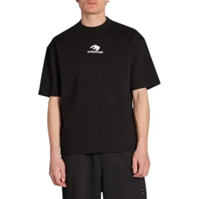 Camiseta de manga corta Sporty B Icon «Negro» 612966TNVF21070