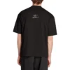 Camiseta de manga corta Sporty B Icon «Negro» 612966TNVF21070