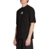 Camiseta de manga corta Sporty B Icon «Negro» 612966TNVF21070