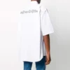 Camiseta de manga corta Symbolic «Blanca» 621912TIM359040