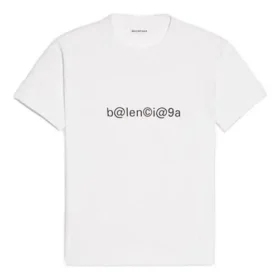 Camiseta de manga corta Symbolic, corte ajustado, color blanco 612964TIV509040 Camiseta de manga corta Symbolic, corte ajustado, color blanco 612964TIV509040