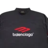 Camiseta de manga larga 3B Sports Icon oversize «Negro, rojo y blanco» 720250TPVD71470