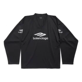 Camiseta de manga larga 3B Sports Icon Ski, talla grande, «Negro» 779988TPVQ51000
