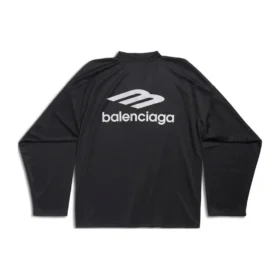 Camiseta de manga larga 3B Sports Icon Ski, talla grande, «Negro» 779988TPVQ51000