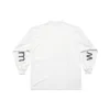Camiseta de manga larga oversize «Blanco» de Bal.com 739027TOVO19081