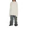 Camiseta de manga larga oversize «Off White» 739783TOVF49199