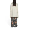 Camiseta de manga larga oversize «Off White» 739783TOVF49199