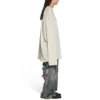 Camiseta de manga larga oversize «Off White» 739783TOVF49199
