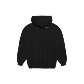 Camiseta de manga larga para hombre Balenciaga SS21 con estampado de letras, negra, 570811TJVL61070 Camiseta de manga larga para hombre Balenciaga SS21 con estampado de letras, negra, 570811TJVL61070