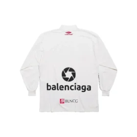 Camiseta de manga larga Top League «Blanca» 767879TPVE99000