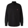 Camiseta de manga larga Uniform, corte grande, «Negro» 623750TIM391000