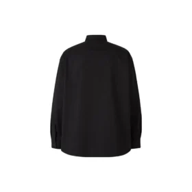 Camiseta de manga larga Uniform, corte grande, «Negro» 623750TIM391000