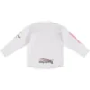 Camiseta de manga larga «Upside Down» «Blanca» 698155TMVC99000