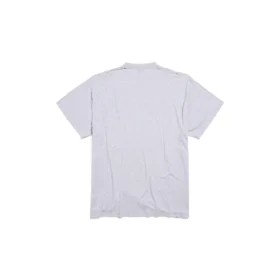 Camiseta de París (Francia) oversize «Gris jaspeado» 787349TRVO81300