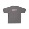 Camiseta de Political Campaign «Grey» 641675TNVG51227