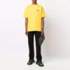 Camiseta de Political Campaign, talla grande, «Amarillo» 641655TKVJ17442