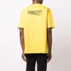 Camiseta de Political Campaign, talla grande, «Amarillo» 641655TKVJ17442