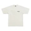 Camiseta de Political Campaign, talla grande «Beige» 641675TNVG59170