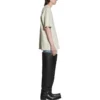 Camiseta de Political Campaign, talla grande «Beige» 641675TNVG59170