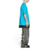 Camiseta de Political Campaign, talla grande, «Blue Sky» 641675TNVG54760