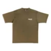 Camiseta de Political Campaign, talla grande, «Caqui» 641675TKVJ12463
