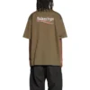 Camiseta de Political Campaign, talla grande, «Caqui» 641675TKVJ12463