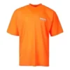 Camiseta de Political Campaign, talla grande, «Naranja» 620967TKVE8