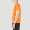 Camiseta de Political Campaign, talla grande, «Naranja» 620967TKVE8