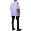 Camiseta de Political Campaign, talla grande «Purple» 641675TKVJ13072