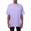 Camiseta de Political Campaign, talla grande «Purple» 641675TKVJ13072