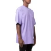 Camiseta de Political Campaign, talla grande «Purple» 641675TKVJ13072