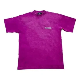 Camiseta de Political Campaign, talle grande «Fucsia oscuro» 641675TKVJ15282