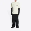 Camiseta de Political Campaign, talle grande, «Off White» 641675TKVJ18962