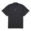 Camiseta de ropa deportiva de corte ancho «Negro» 7932884E3B31081