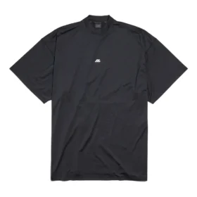 Camiseta de ropa deportiva de corte ancho «Negro» 7932884E3B31081