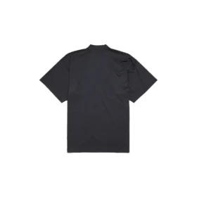 Camiseta de ropa deportiva de corte ancho «Negro» 7932884E3B31081