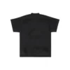 Camiseta de skater oversize «Black Faded» 739028TOVN21055