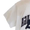 Camiseta de skater oversize «Dirty White» 739028TOVN29012