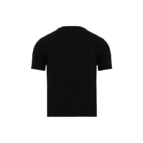 Camiseta deportiva B encogida «Negro Blanco» 704070TMVG43869