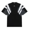 Camiseta deportiva de chándal «Negro, gris, blanco» 675306TLVA21150